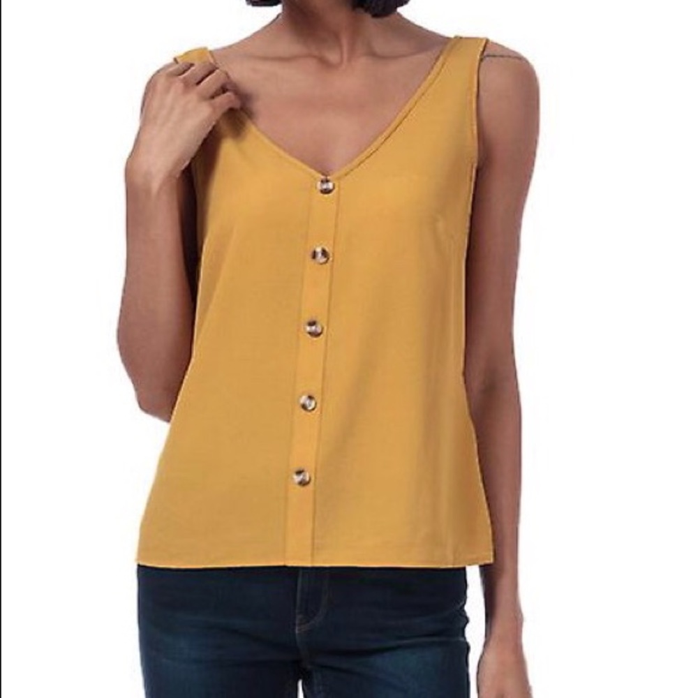 Vero Moda Sasha Button Down